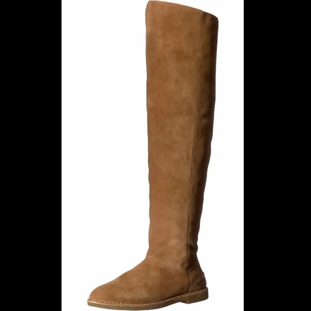 NWOB UGG Loma over the knee boots. Size 5